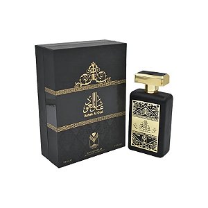 Perfume Almas Ashek Al Oud - Eau de Parfum - Unissex - 100ml