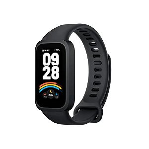Relógio Inteligente Xiaomi Smart Band 9 Active BHR9444G - Preto