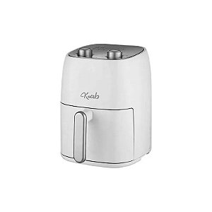 Fritadeira Elétrica Air Fryer Krab KBFE45 - 1500W - 4,2L - 220V 50/60Hz - Branca
