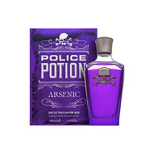 Perfume Police Potion Arsênico - Água de Perfume - Feminino - 100 mL
