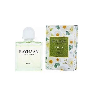 Perfume Feminino Rayhaan Dahliya Edp 100 ML