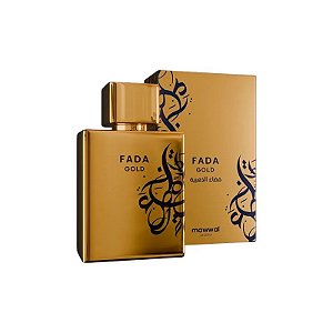 Perfume Mawwal Energy Fada Gold - Água de Perfume - Masculino - 100 ML