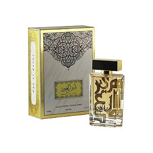 Perfume Almas Ameer Al Oud - Água de Perfume - Unissex - 100ML