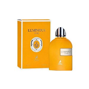 Perfume Maison Alhambra Luminous Vivid - Eau de Parfum - Unissex - 100ML