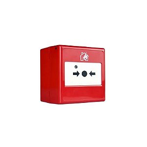 Alarme de Incêndio Ponto de Chamada Manual AW-D135A