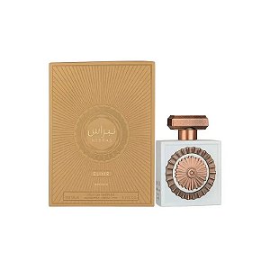 Perfume Lattafa Nebras Elixir Eau de Parfum Unissex 100ML