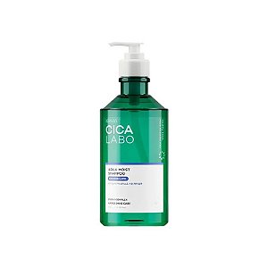 Shampoo Kerasys Cica Labo Super Moist - 750ML