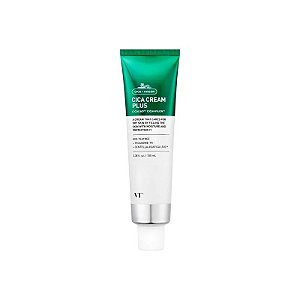 Creme Hidratante Facial VT Cosmetics Cica Cream Plus de 100 ML