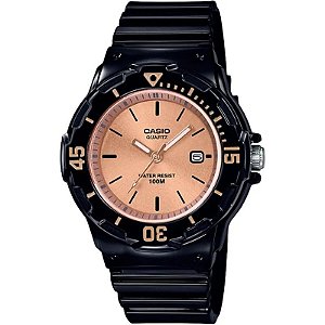 Relógio Feminino Casio Analógico LRW-200H-9E2VDF (sem estojo)