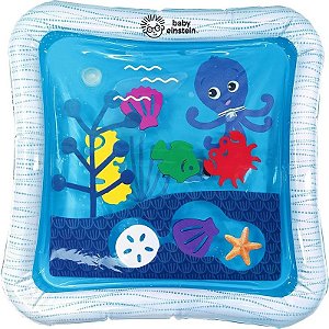 Juguete Kids II Baby Eisntein Opuss Ocean of Discovery Tummy Time Water Mat 12628