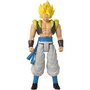 Boneco Super Saiyajin Gogeta - Dragon Ball Super Bandai - 36730-36758