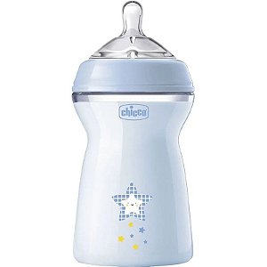 Mamadeira Chicco para Bebê 81335-200 6+ 330ml