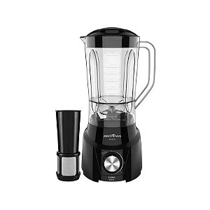 Liquidificador Britânia Turbo BLQ970 de 4 Velocidades 900W 110V/60Hz