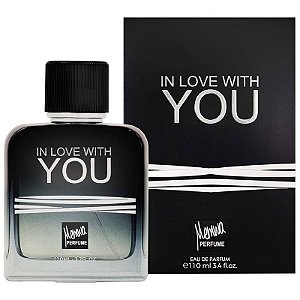 Perfume Gulf Orchid Memwa In Love With You Eau de Parfum 110mL - Masculino