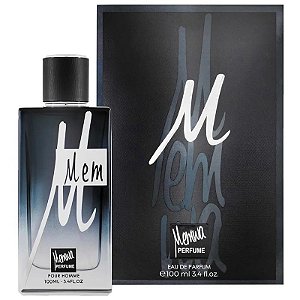 Perfume Gulf Orchid Memwa M Eau de Parfum 100ml - Masculino