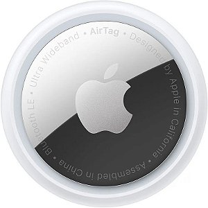 Rastreador Apple AirTag MX532LL - Branco