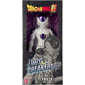 Boneco Frieza 4th Form Dragon Ball Super Limit Breaker Series Bandai - 36730-36828