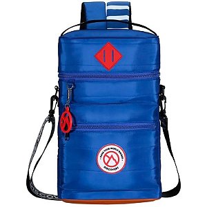 Mochila Matera Discovery 17332 - Azul