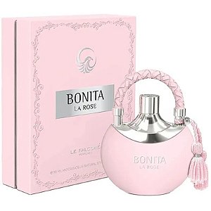 Perfume Le Falconé Bonita La Rose EDP 100ml - Feminino