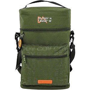 Mochila Discovery Matera 18461 - Verde