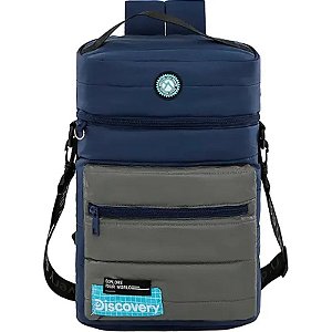 Mochila Matera Discovery 18464 - Azul