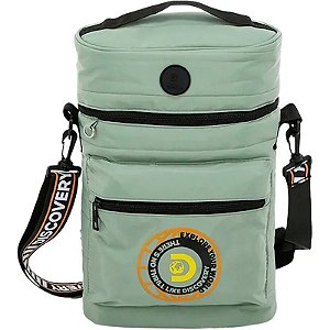 Mochila Matera Discovery 18460 - Verde