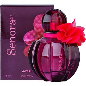 Perfume Ajmal Senora EDP 60mL - Feminino