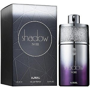 Perfume Ajmal Shadow Noir EPD 75mL - Unissex