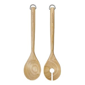 Kit de utensílios para Salada KitchenAid KQR713OHE (2 peças)