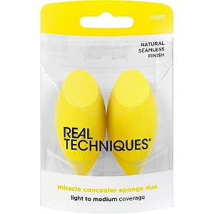 Esponja para esfumar Real Techniques (2 Peças)