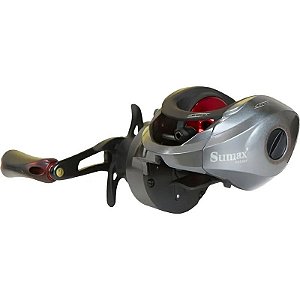 Carretilha Rotativa Sumax Akita II AKT-BK-10000R (Direita)