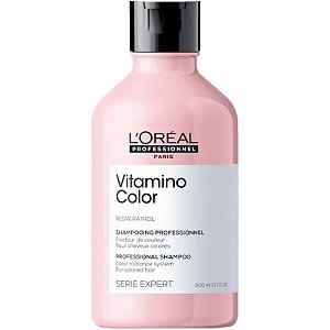 Champú L'Oréal Vitamino Color Resveratrol - 300mL