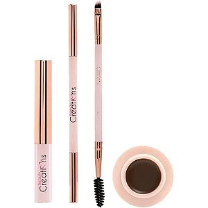 Kit Beauty Creations Brow Definer 911 Essentials Dark Brown