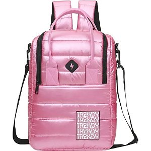 Mochila Matera Trendy 17484 - Rosa/Fúcsia