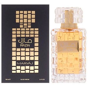 Perfume Maryaj Mazin EDP 100mL - Masculino