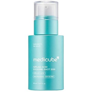 Soro Facial Medicube Ácido Azelaico Exosome Shot 2000 - 30mL