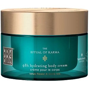 Creme Corporal Rituals The Ritual Of Karma 48H Hidratante - 220mL