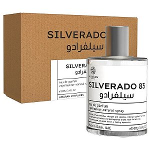 Perfume Amaran Silverado 83 EDP 100mL - Unissex