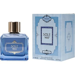 Perfume Paris Bleu Sole Mio EDP 100mL - Feminino