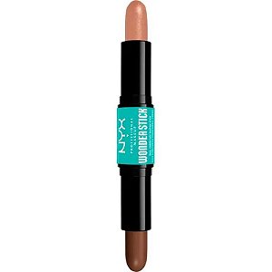 Bastão NYX Wonder Dual Face Lift Medium WSR04 - 4g