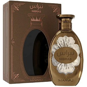 Perfume Maryaj Nibras EDP 100mL – Unissex