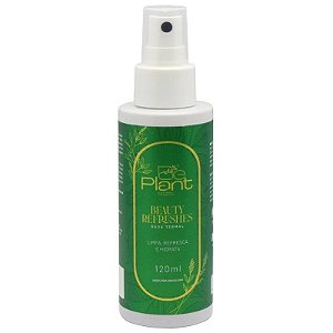 Água Termal Natural Refrescante de Plantas - 120mL