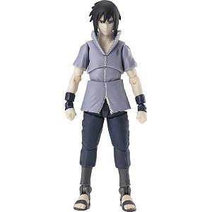 Boneco Sasuke Ultimate Legends Bandai - 87538