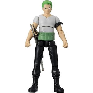 Muñeco Roronoa Zoro Ultimate Legends Bandai - 91032