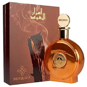 Perfume Modyafa Asrar Al Oud EDP 100mL - Masculino