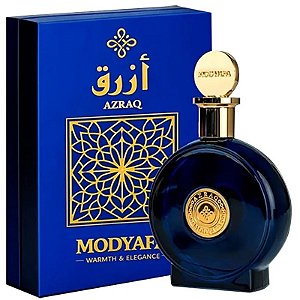 Perfume Modyafa Azraq EDP 100mL - Masculino