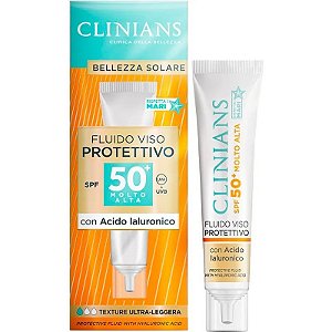 Creme Facial Clinians Fluido Protetor FPS50 - 40mL