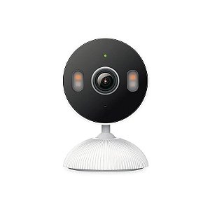 Câmera de Segurança TP-Link Tapo C113 Interna/Externa 2K 3MP Wi-Fi - Branco