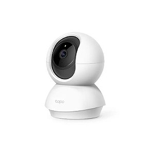 Câmera WiFi TP-Link Pan/Tilt Tapo C210 2.4GHZ (H.264)