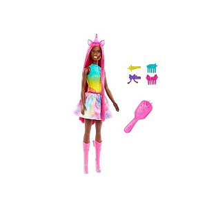Boneca Mattel Barbie Sonho Cabelos Longos